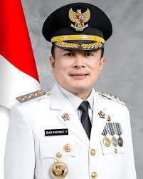 Dr. H. Dian Rachmat Yanuar, M.Si.