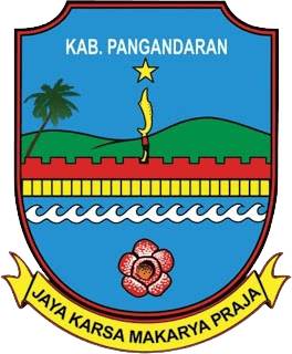 Logo Kabupaten Pangandaran