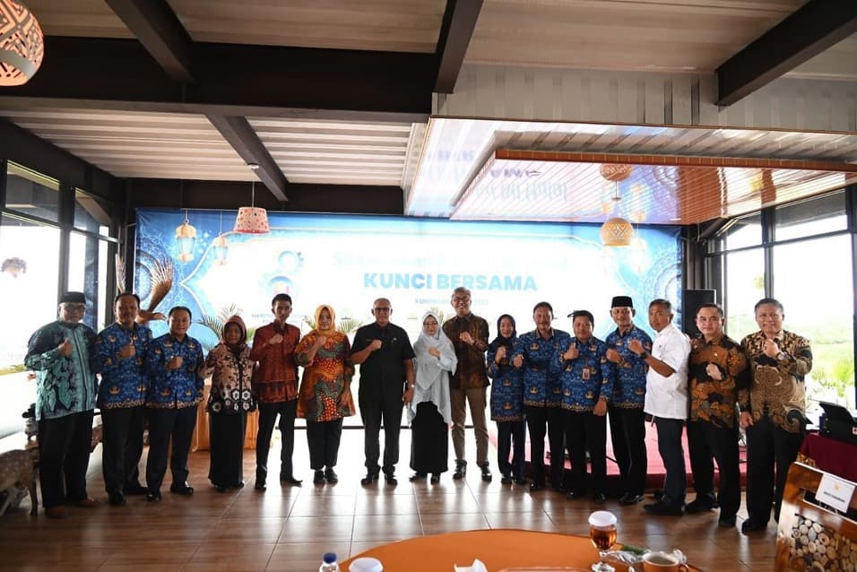 Kabupaten Indramayu Resmi Menjadi Anggota KUNCI BERSAMA Tahun 2023