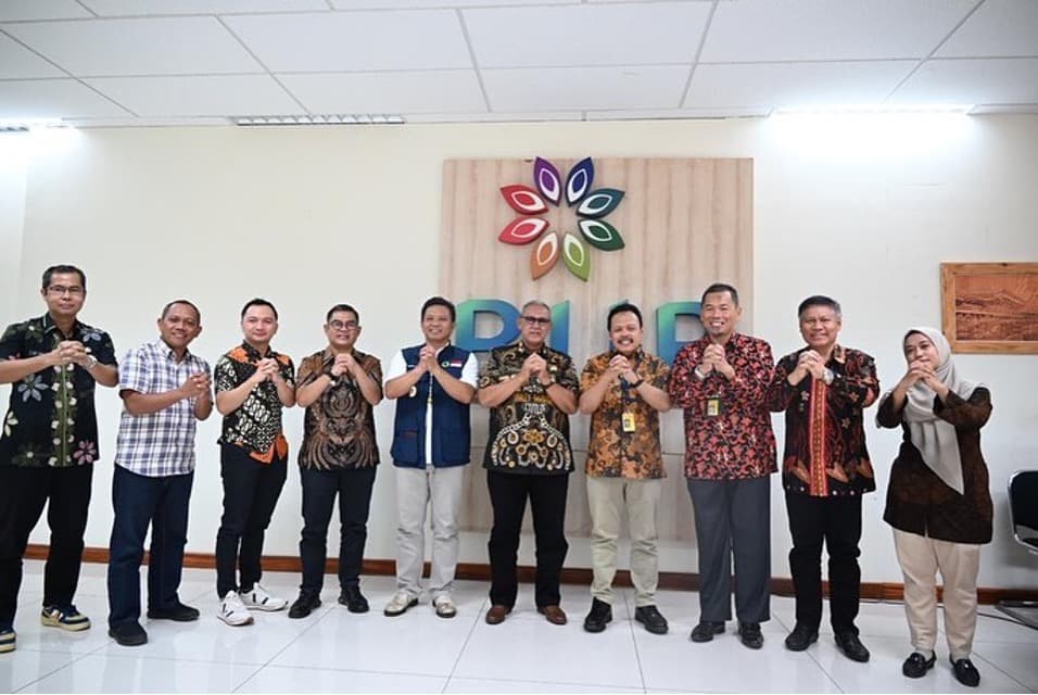 Kunjungan KUNCI BERSAMA ke PT BIJB Bahas Kerja Sama UKM dan Pariwisata