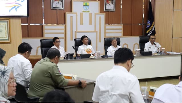 Kota Cirebon Siap Gelar PORSENITAS XIII Tahun 2026 dan Pameran Produk Unggulan Daerah