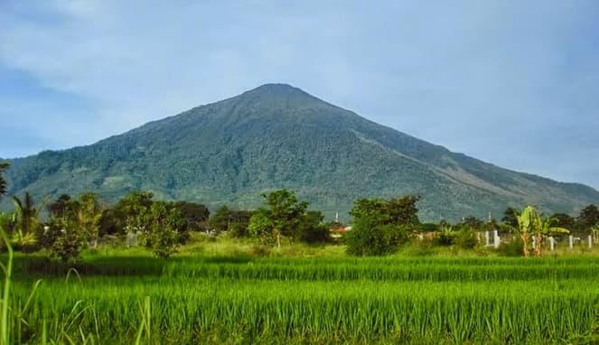 Pariwisata Alam (Gunung Ciremai)