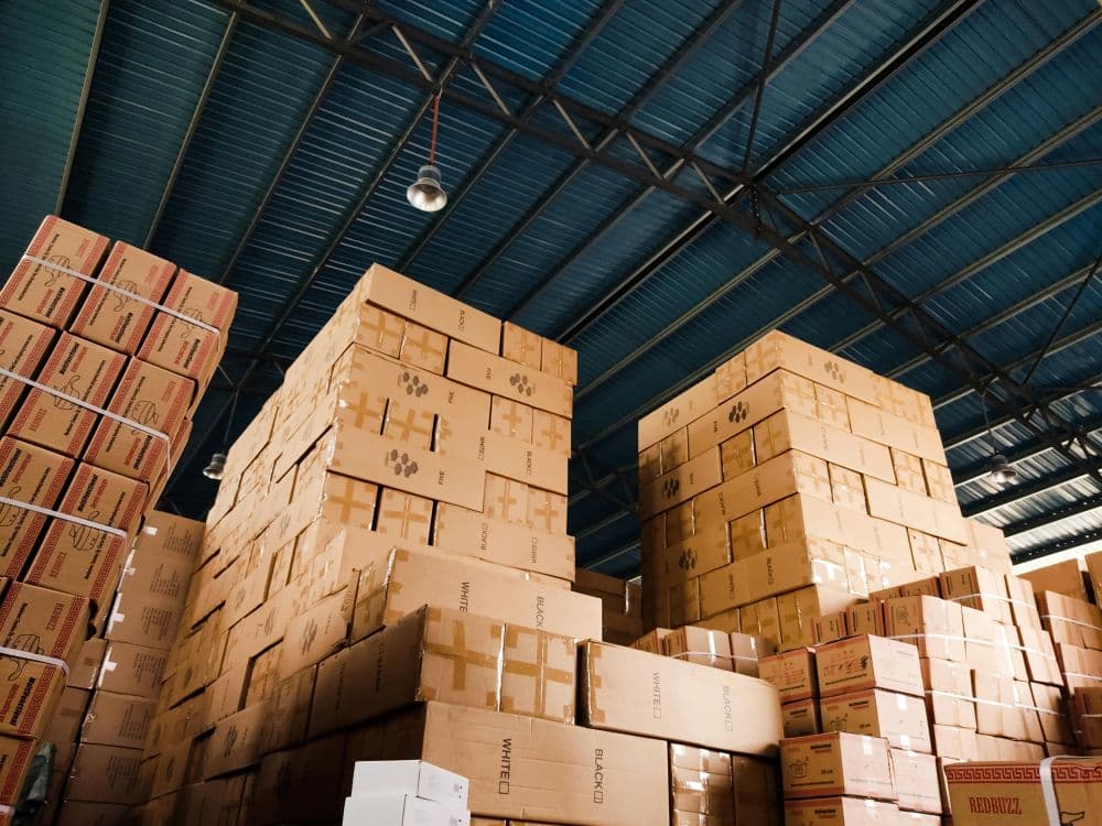 Kawasan Industri & Logistik