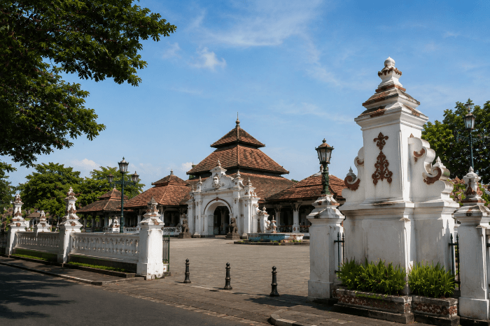 Pariwisata Heritage & Religi