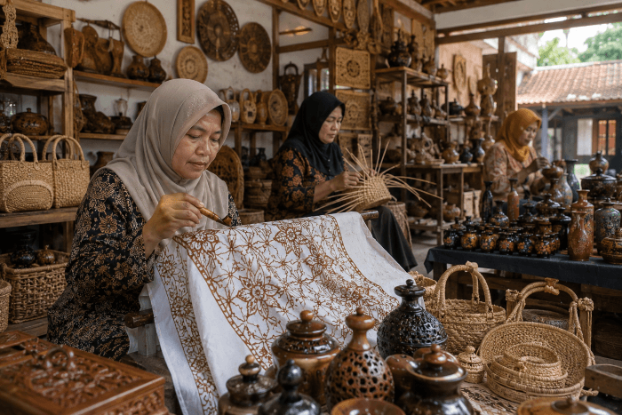 UMKM & Industri Kecil