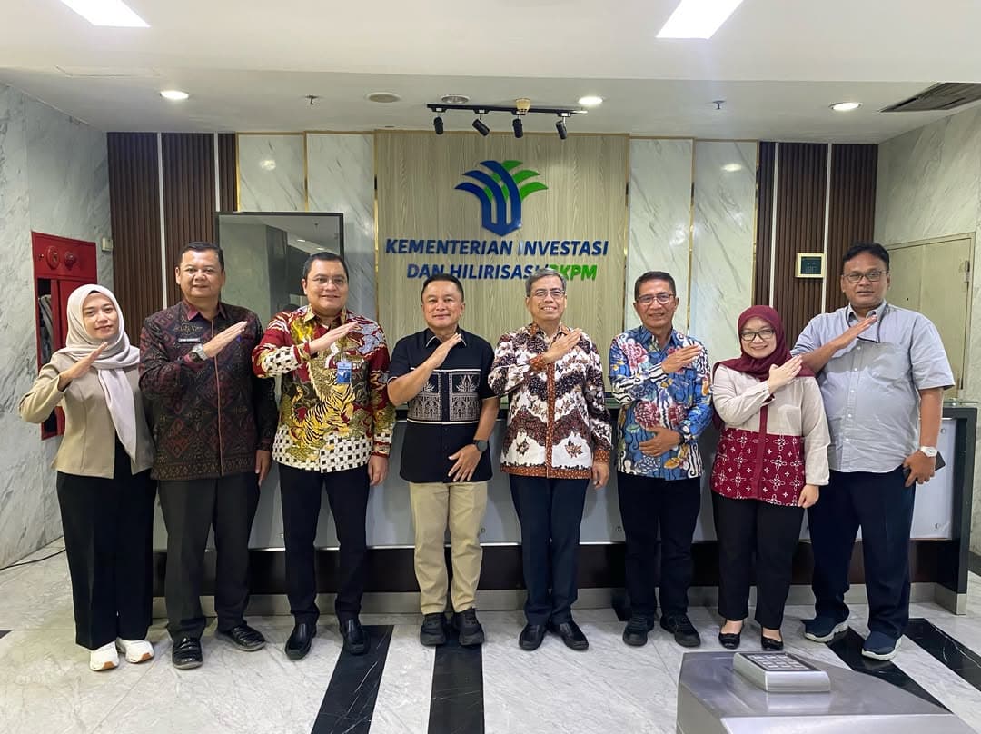BKPM RI Dukung Penuh Gagasan KUNCI BERSAMA