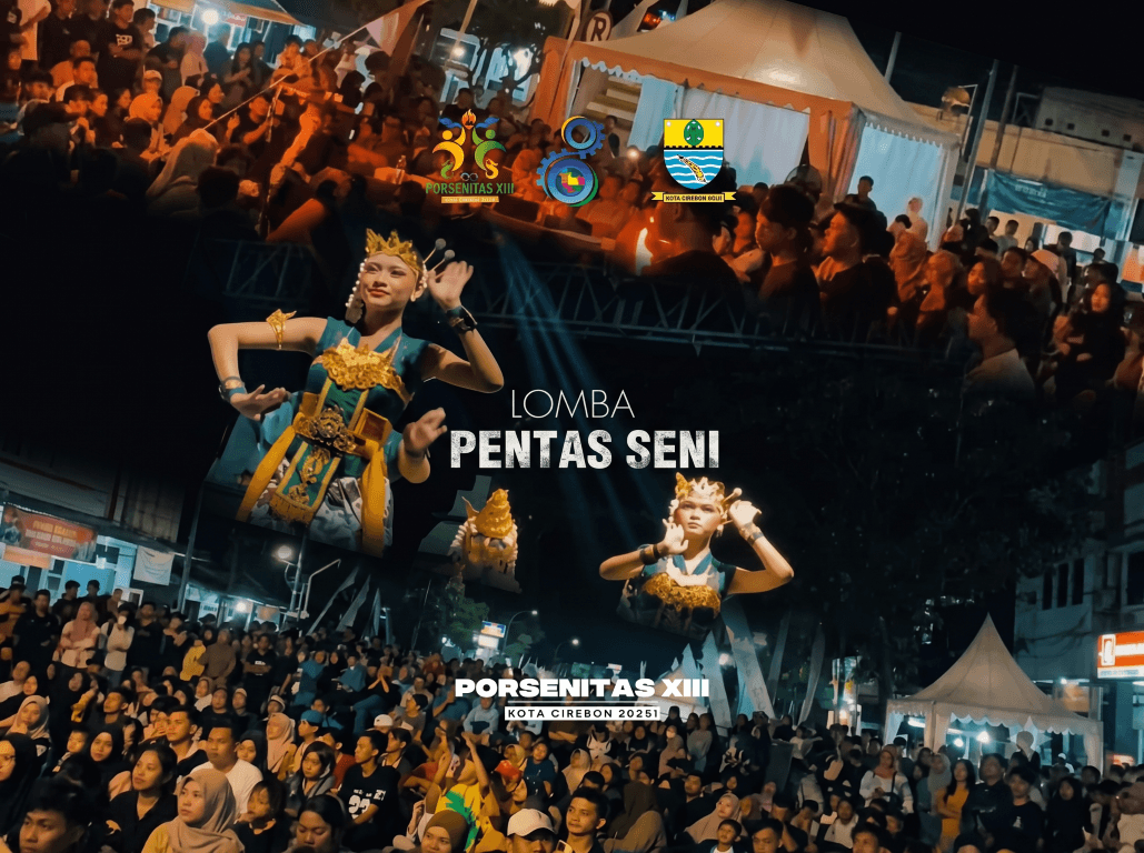 PORSENITAS XIII Jadi Panggung Pelestarian Budaya dan Kreativitas Daerah di Kawasan KUNCI BERSAMA