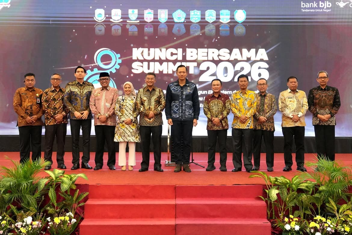 KUNCI BERSAMA Summit 2026 Sukses Digelar