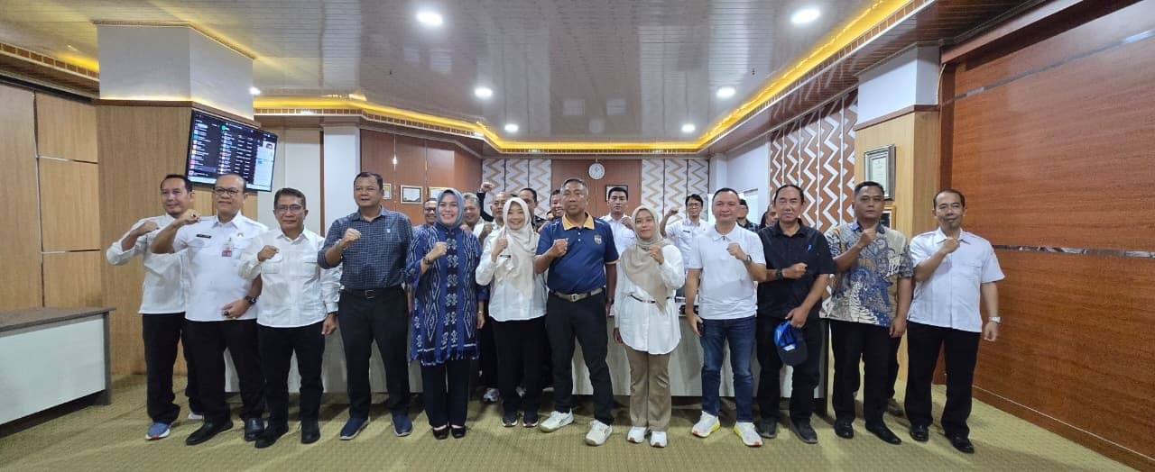KUNCI BERSAMA Matangkan Kerja Sama Strategis dengan Pemerintah Provinsi DKI Jakarta, Perkuat Ekosistem Investasi dan Pembangunan Kawasan